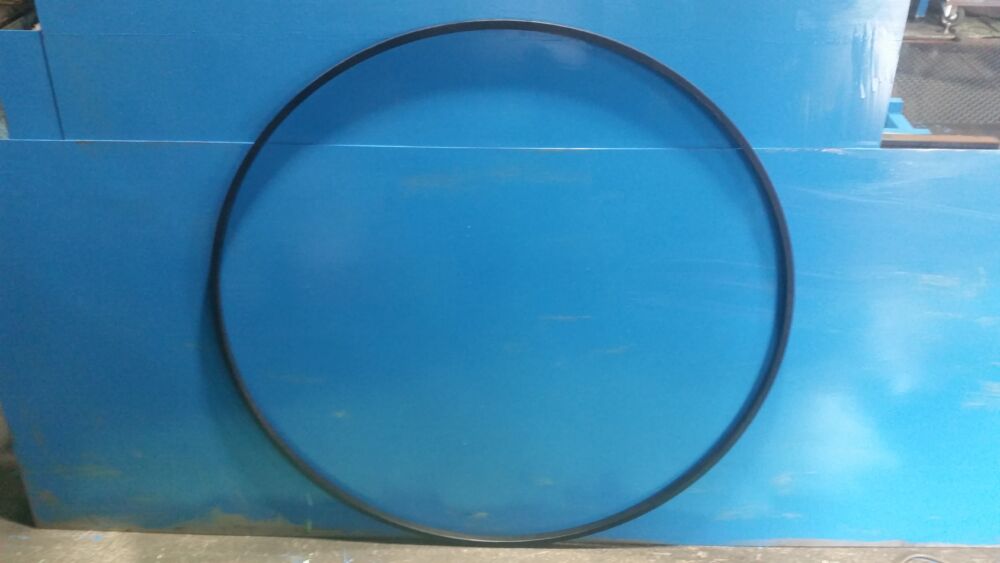 大型リングレール